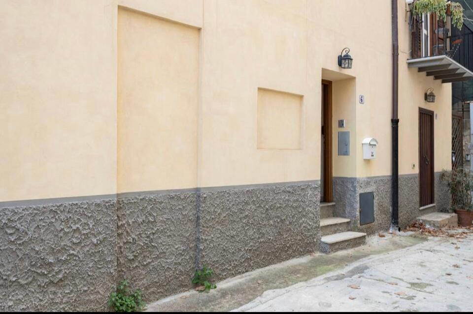 Ferienwohnung Antico Vicolo Della Cattedrale Palermo Exterior foto